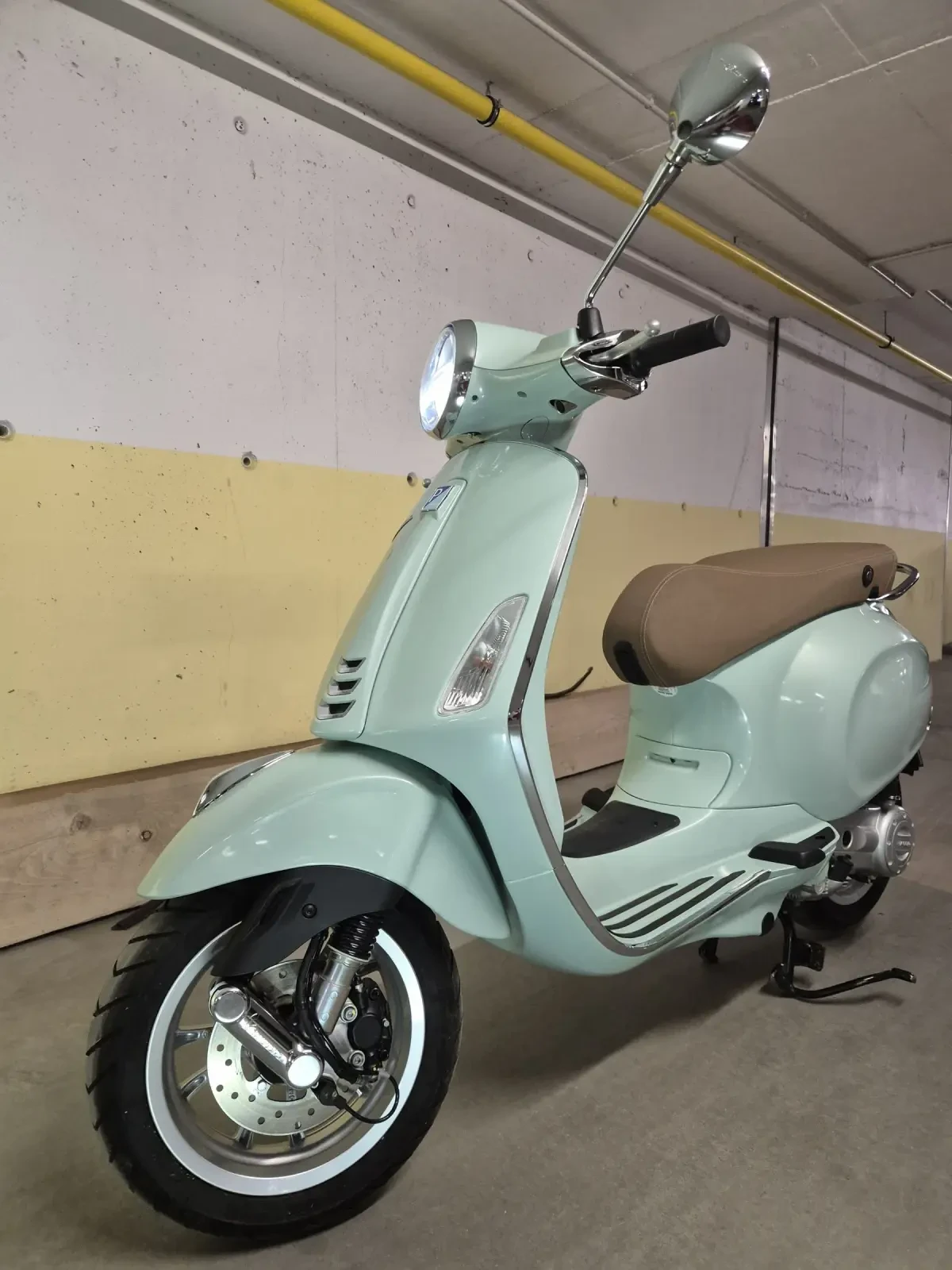 Vespa Primavera  - изображение 10