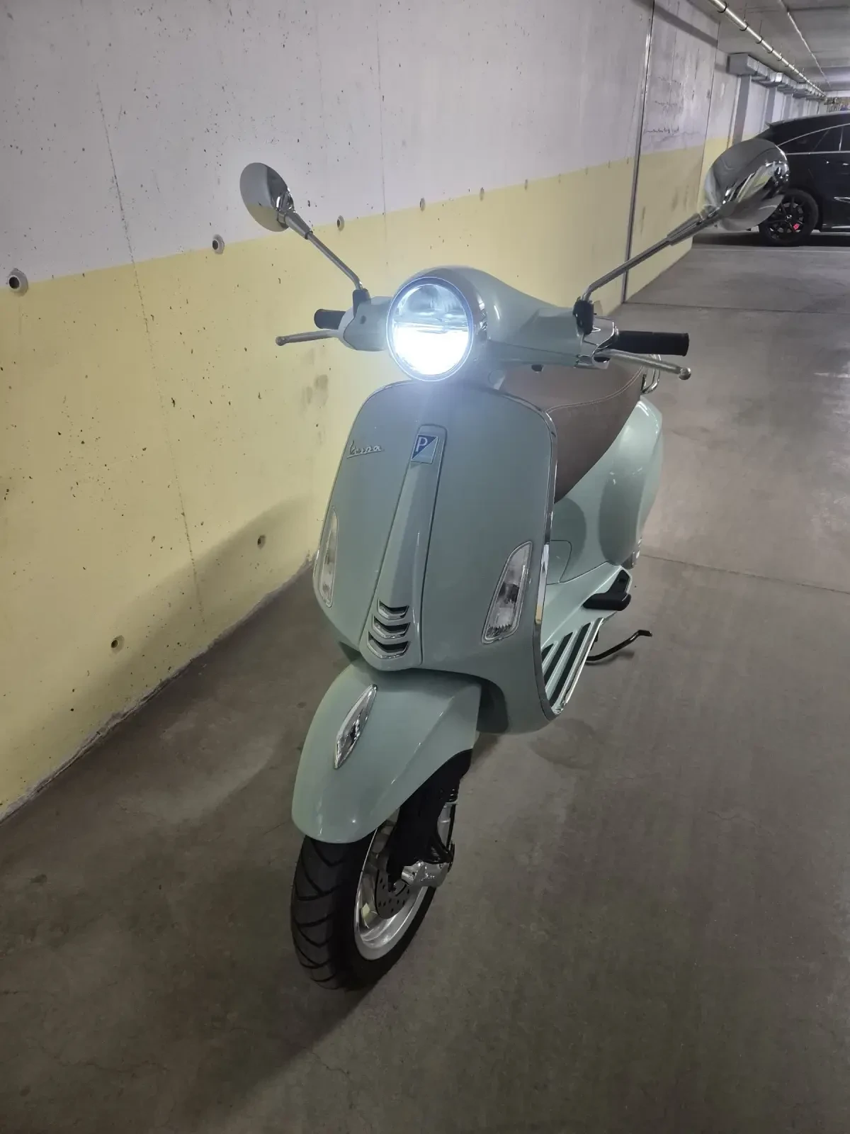 Vespa Primavera  - изображение 4