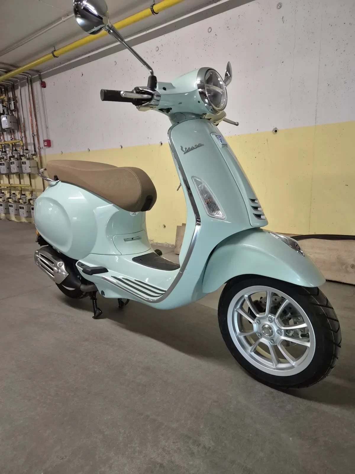 Vespa Primavera  - изображение 6