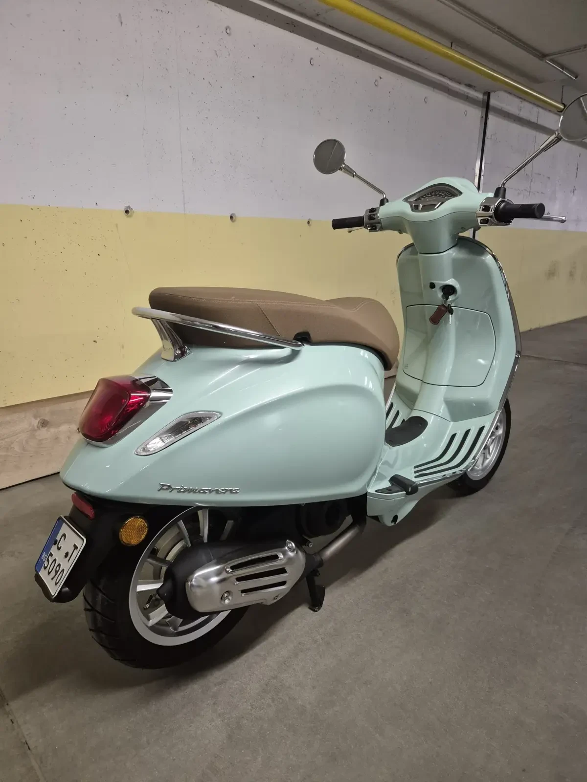 Vespa Primavera  - изображение 5