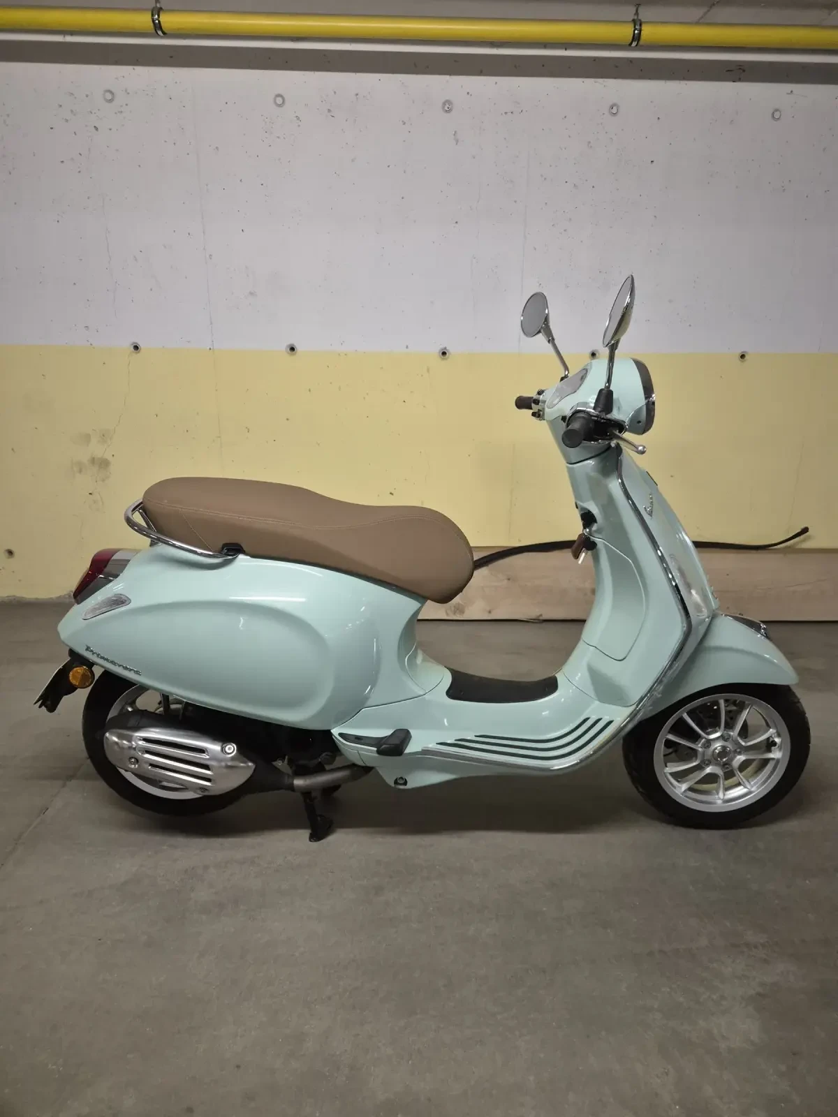 Vespa Primavera  - изображение 2