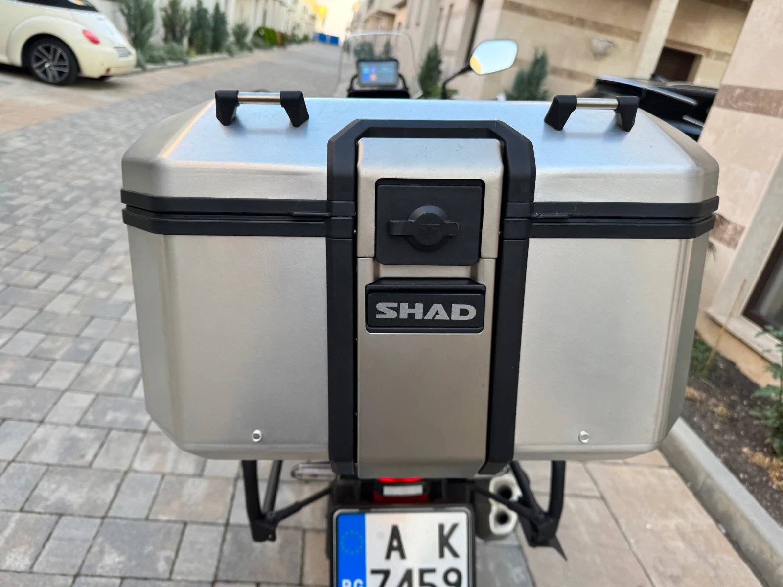 Honda Nx NX500 - изображение 6