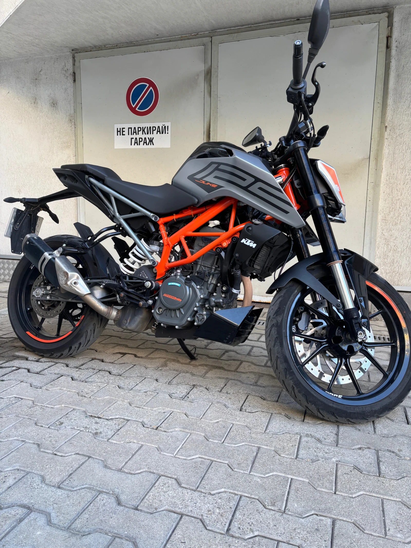Ktm Duke 125 ABS | Mobile.bg � ����������� 1