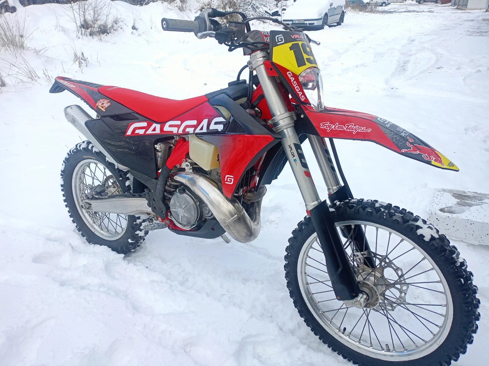 GASGAS EC 300 - изображение 2