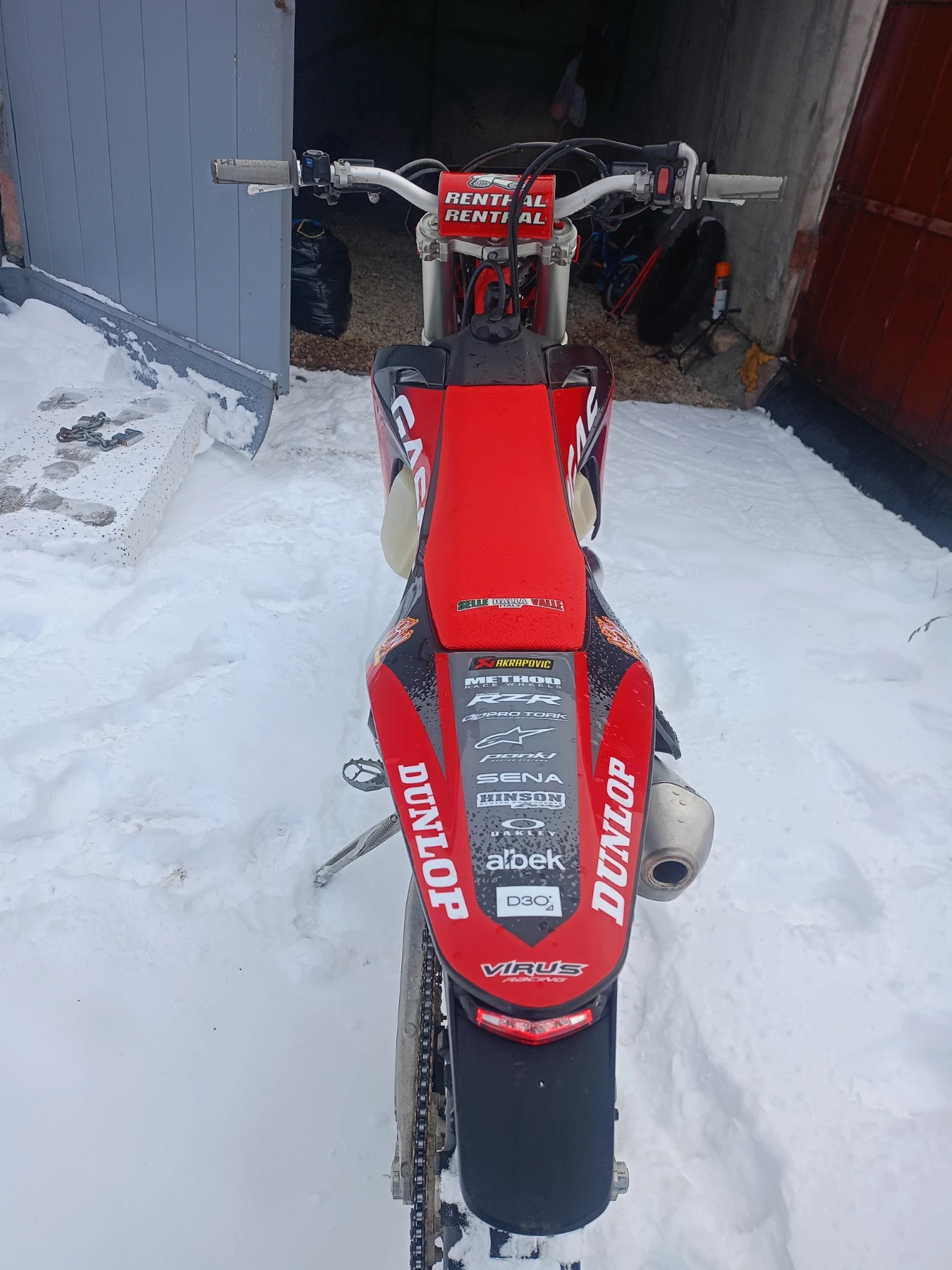 GASGAS EC 300 - изображение 3