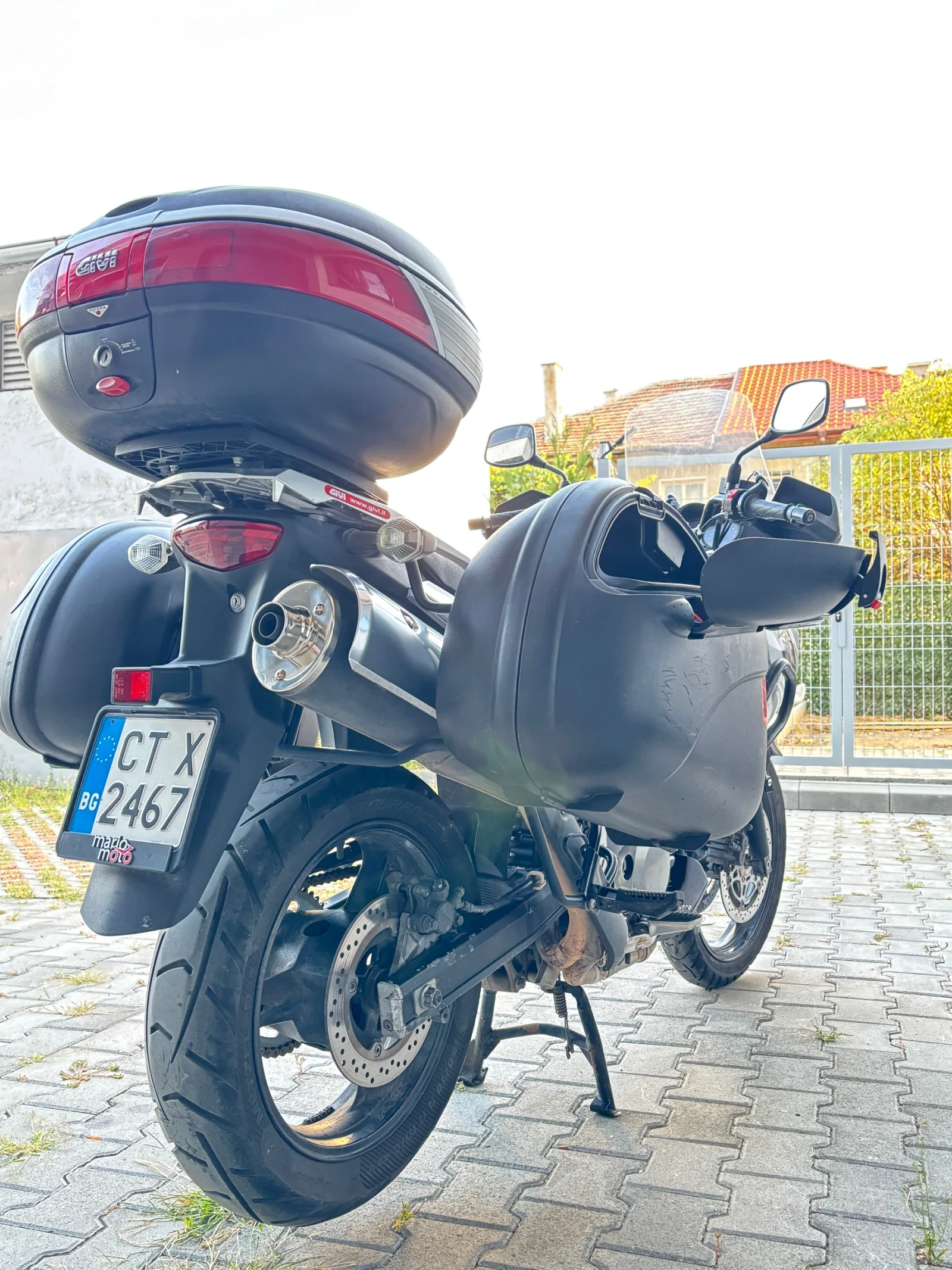 Suzuki DL Dl-650, снимка 5 - Мотоциклети и мототехника - 54877688