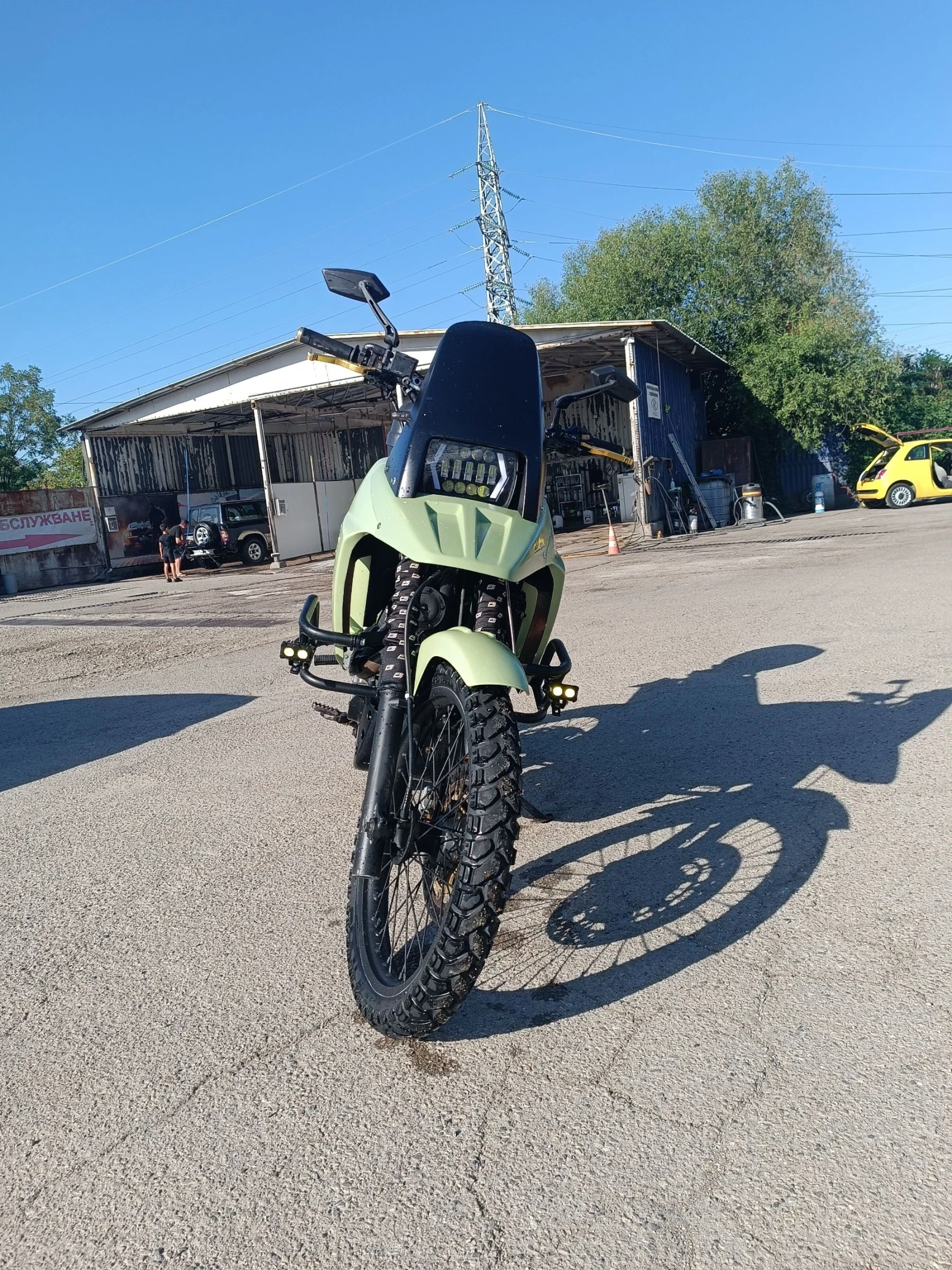 Suzuki Dr, снимка 4 - Мотоциклети и мототехника - 55404869
