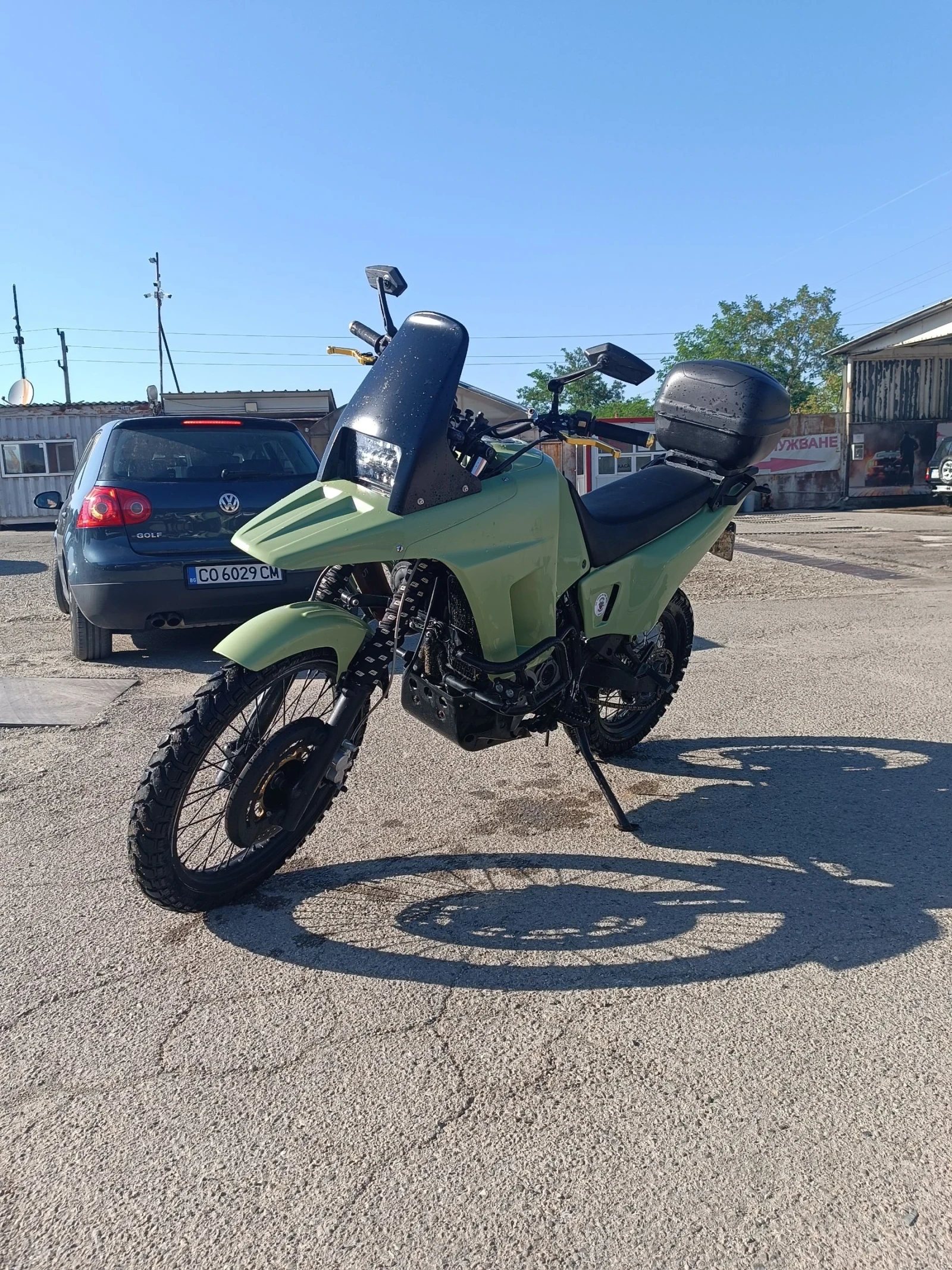 Suzuki Dr