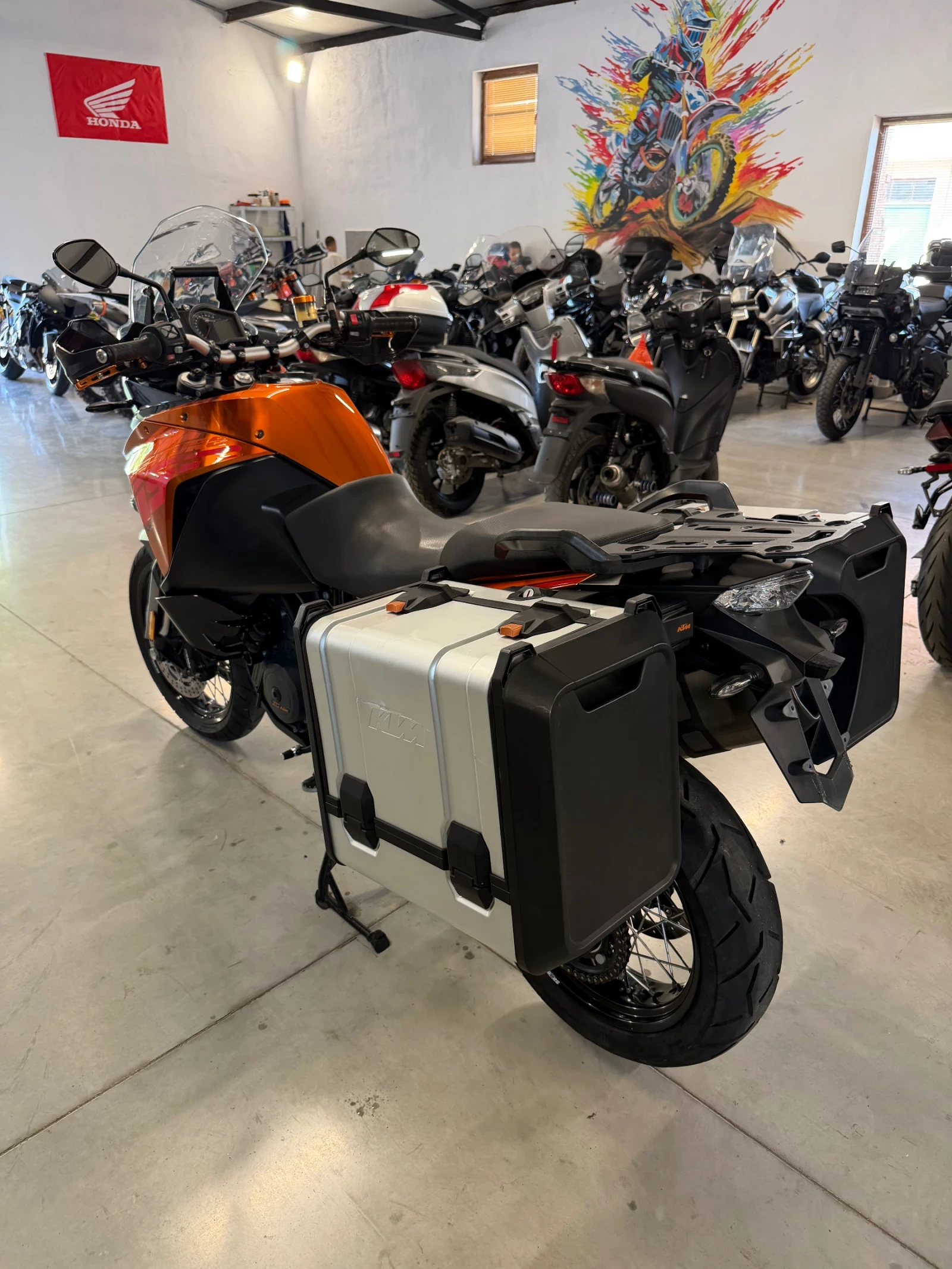 Ktm 1190 Adventure , снимка 6 - Мотоциклети и мототехника - 55434238