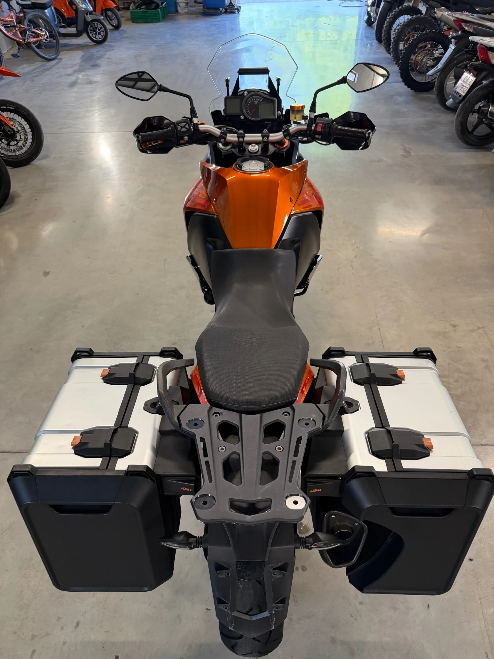 Ktm 1190 Adventure , снимка 9 - Мотоциклети и мототехника - 55434238