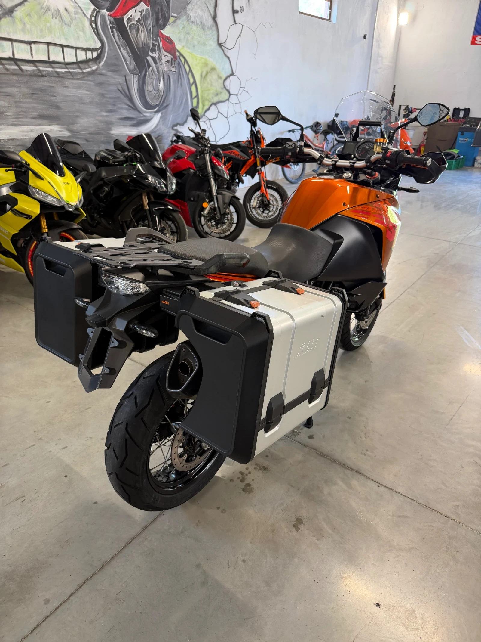 Ktm 1190 Adventure , снимка 7 - Мотоциклети и мототехника - 55434238