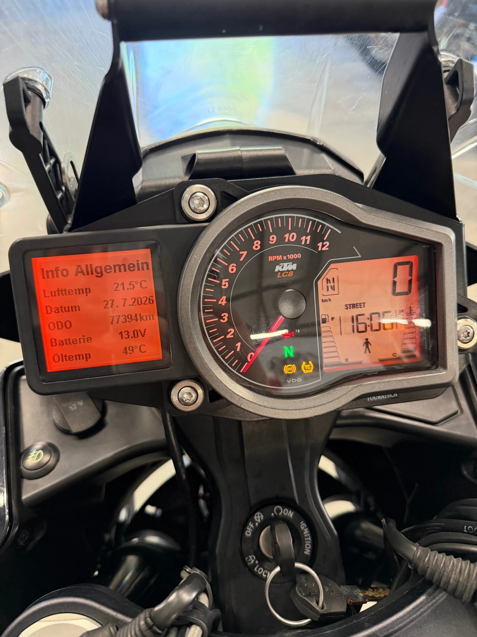 Ktm 1190 Adventure , снимка 10 - Мотоциклети и мототехника - 55434238