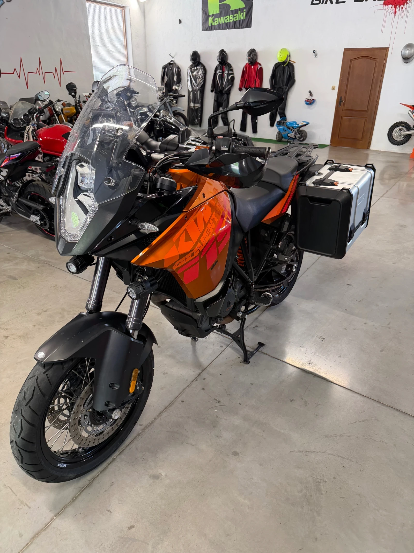 Ktm 1190 Adventure , снимка 2 - Мотоциклети и мототехника - 55434238