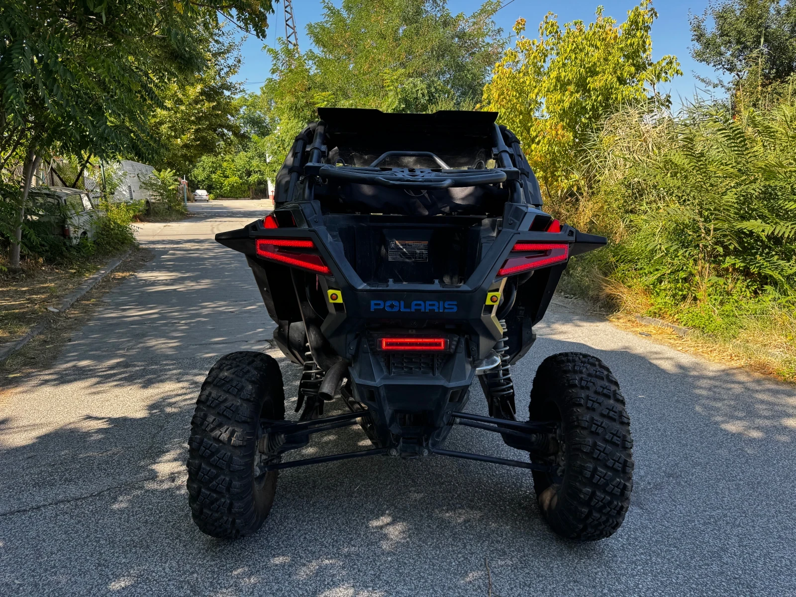 Polaris RZR PRO XP ULTIMATE!!!, снимка 4 - Мотоциклети и мототехника - 55681868