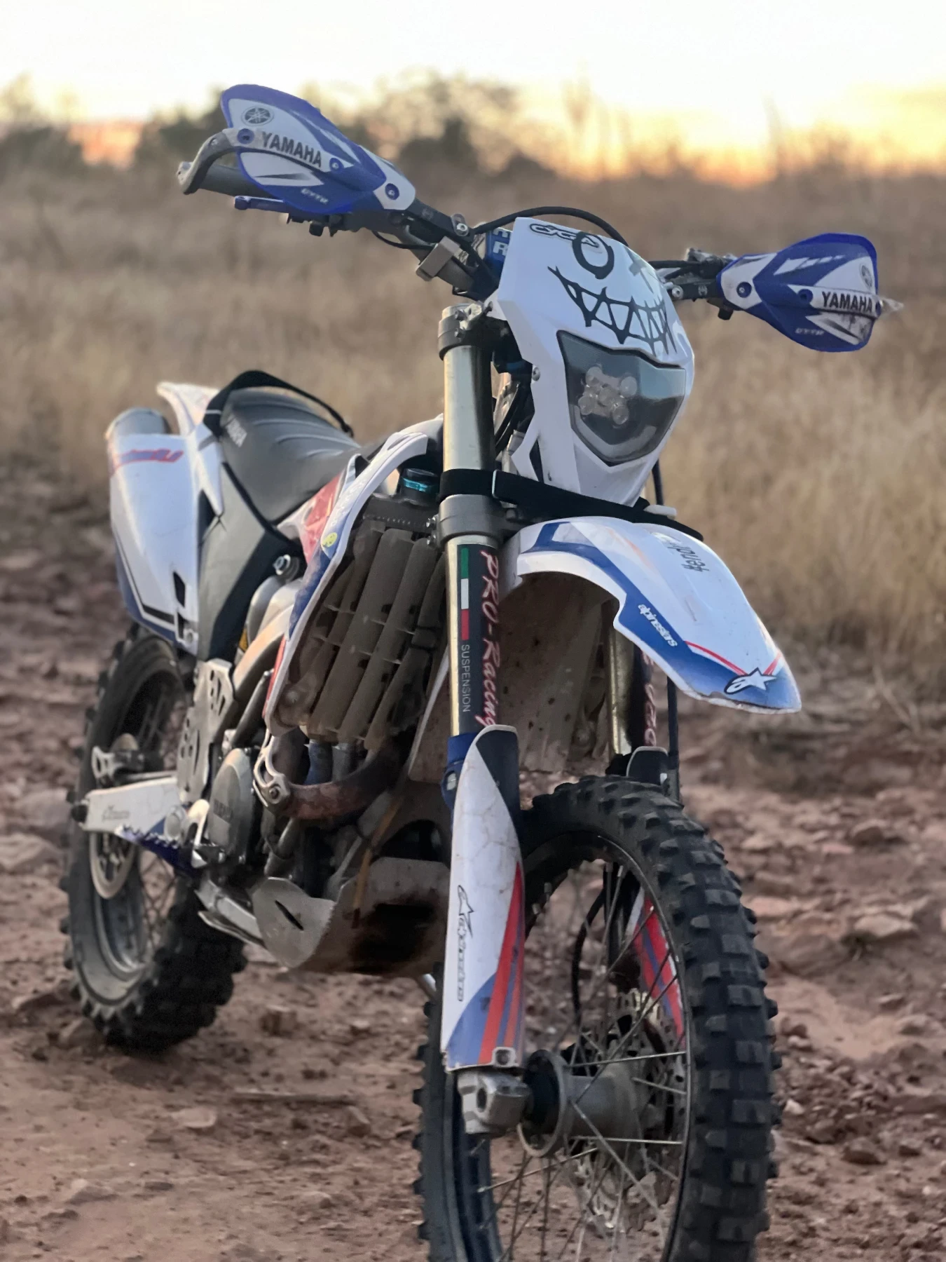 Yamaha Wr Wr450f