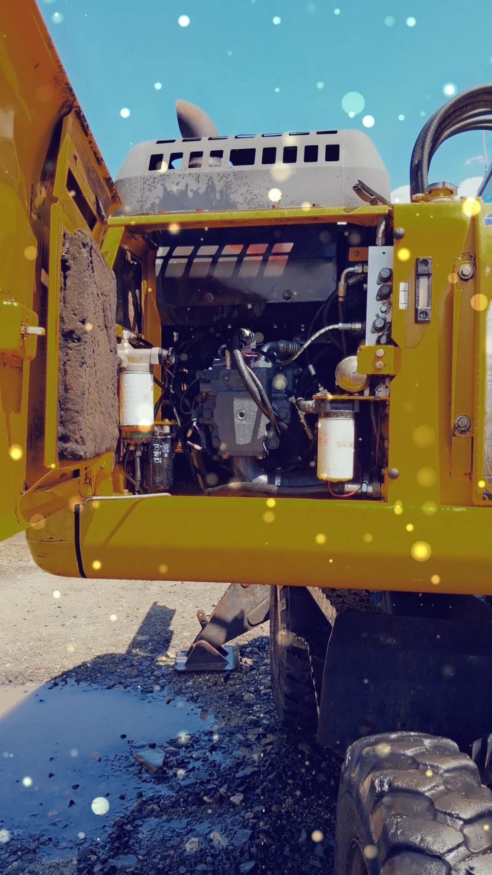 Багер Komatsu Pw160, снимка 5 - Индустриална техника - 54856553