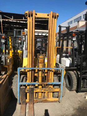 Мотокар TCM, снимка 1