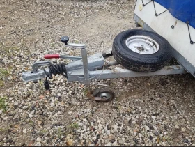 Каравана Adria CONWAY Ремарке палатка, снимка 4