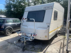 Каравана Sterckeman A37 A 1J, снимка 4