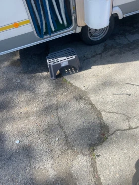 Каравана Sterckeman A37 A 1J, снимка 8