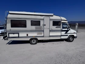 Кемпер Fiat PRESTIGE 460 T, снимка 4