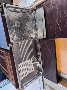 Кемпер Fiat PRESTIGE 460 T, снимка 10