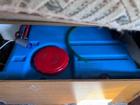 Кемпер Fiat PRESTIGE 460 T, снимка 14