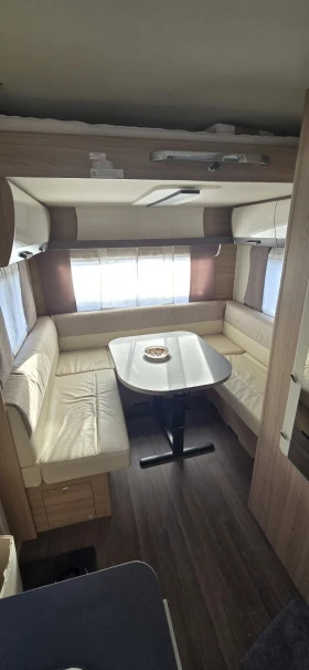 Каравана Burstner Averso 520 plus, снимка 5