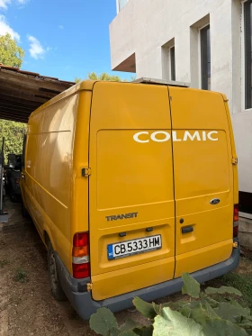 Кемпер Ford Transit T300, снимка 4