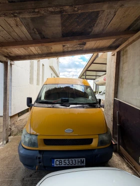 Кемпер Ford Transit T300, снимка 2