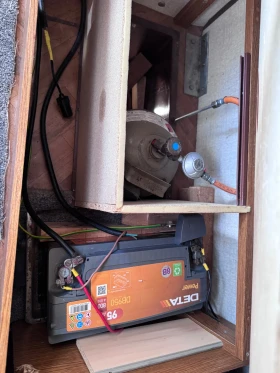 Кемпер Fiat PRESTIGE 460 T | Auto.bg — изображение 13