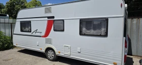 ����� �� �������� �� �������� Burstner Averso 520 plus