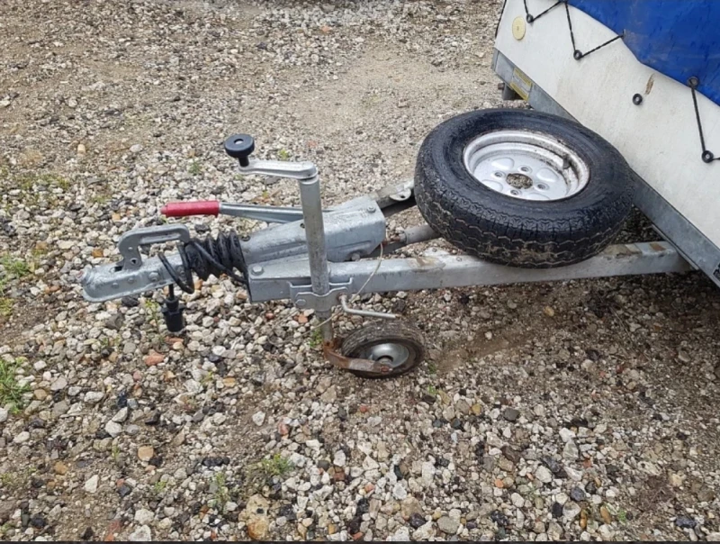 Каравана Adria CONWAY Ремарке палатка, снимка 4 - Каравани и кемпери - 46995992