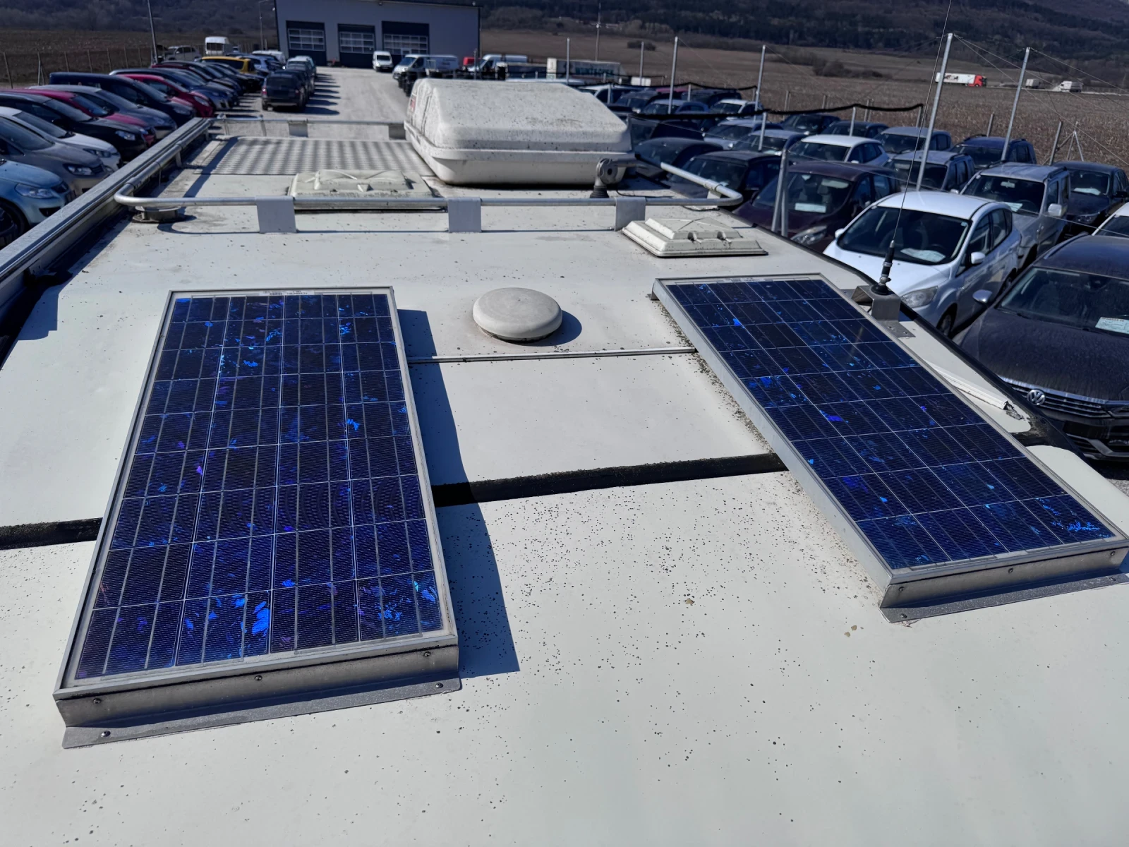 Кемпер Fiat PRESTIGE 460 T, снимка 17 - Каравани и кемпери - 53811765