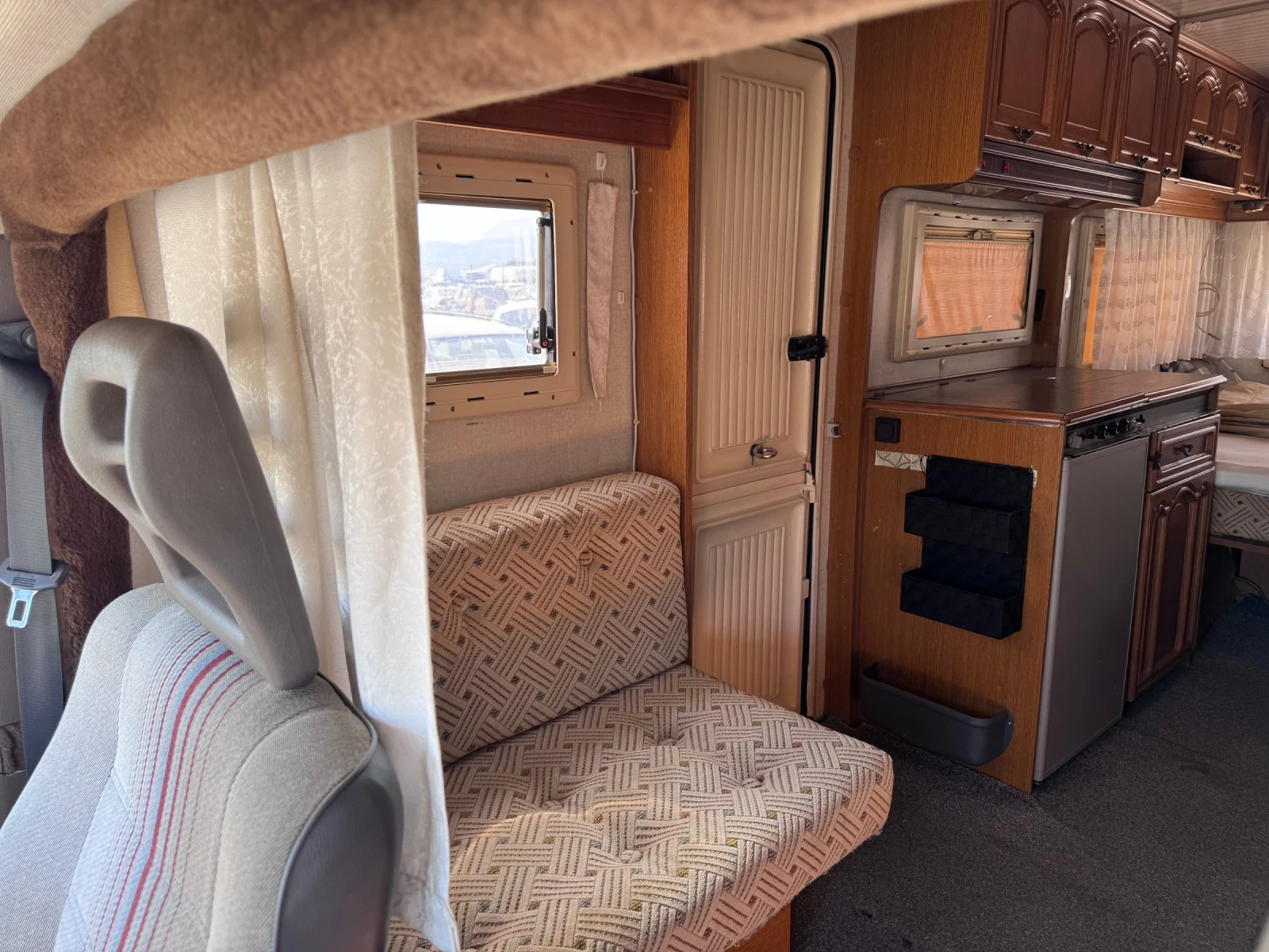 Кемпер Fiat PRESTIGE 460 T, снимка 5 - Каравани и кемпери - 53811765