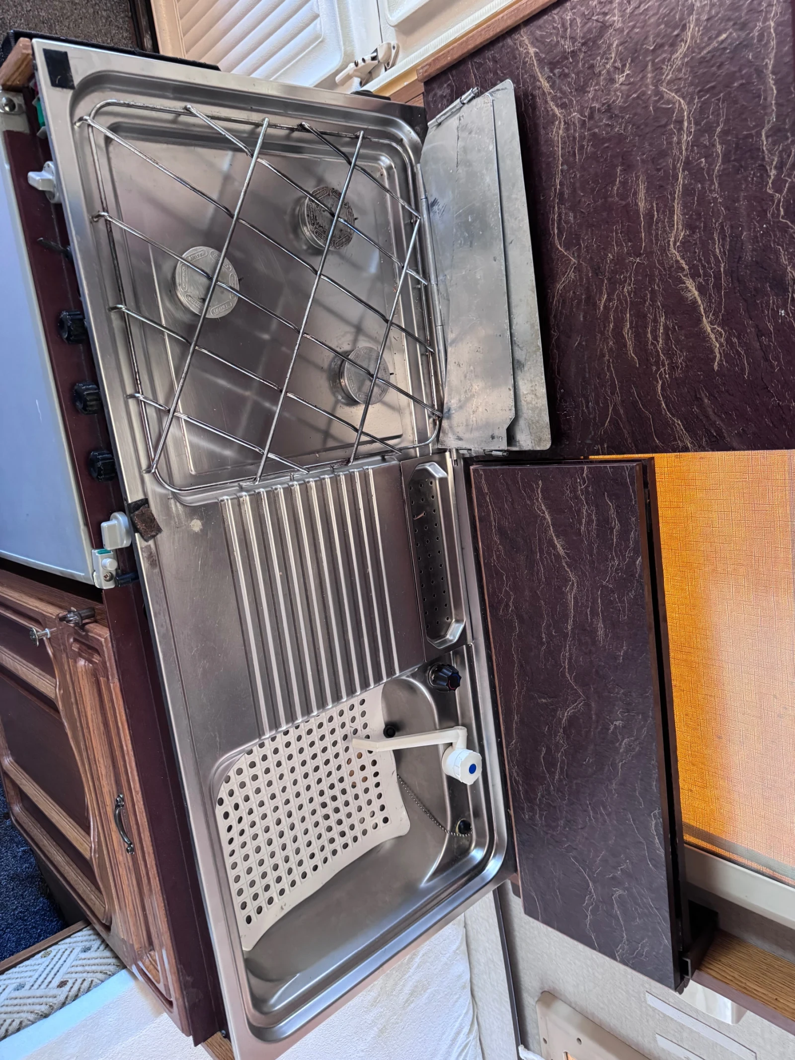 Кемпер Fiat PRESTIGE 460 T, снимка 10 - Каравани и кемпери - 53811765