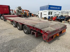 Полуремарке Goldhofer STN-L3, снимка 1