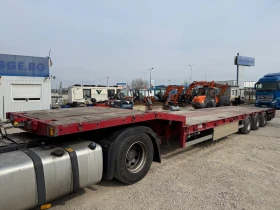 ����� �� �������� �� ����������� Goldhofer STN-L3