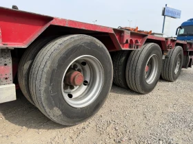 ����� �� �������� �� ����������� Goldhofer STN-L3