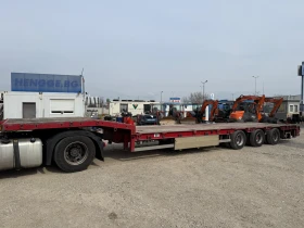 ����� �� �������� �� ����������� Goldhofer STN-L3