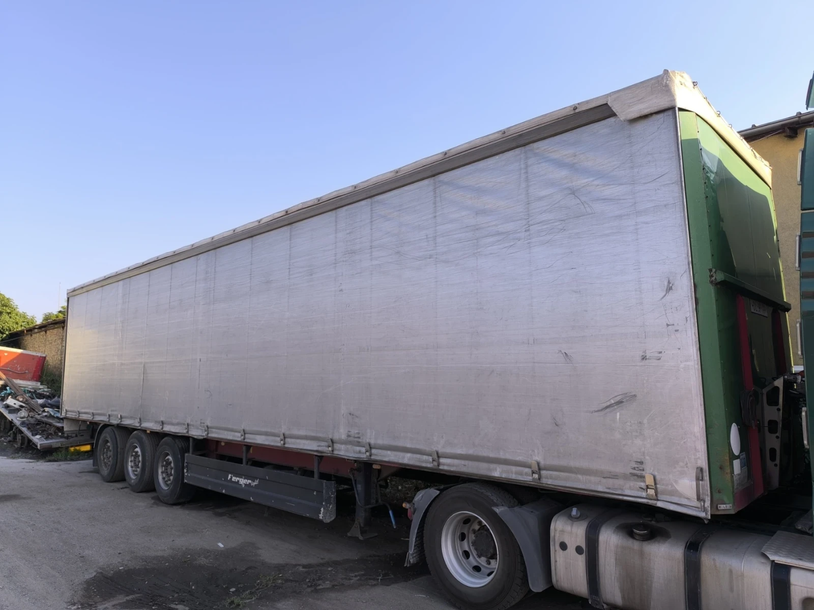 ����������� Berger | Mobile.bg � ����������� 1