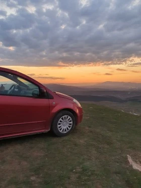 Citroen C2 на части, снимка 2