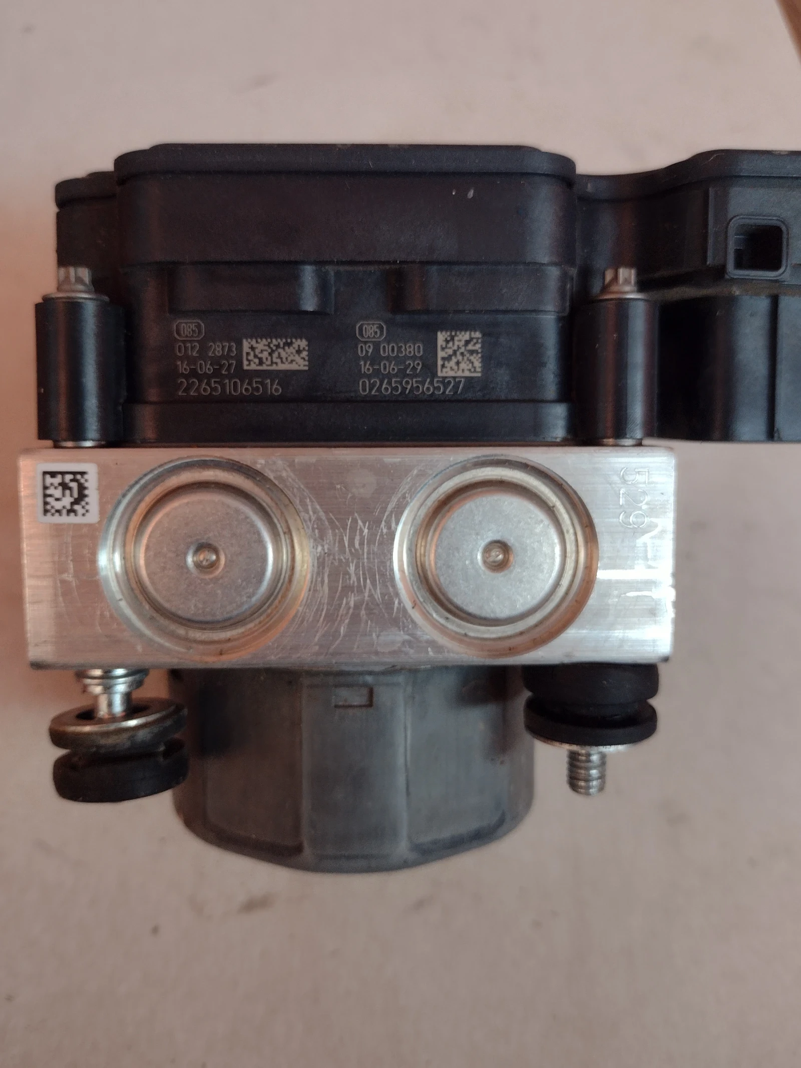 476601282R 0265256363  ABS �����  Renault Clio IV, Captur 47660 1282 R 0265956527 | Mobile.bg � ����������� 1