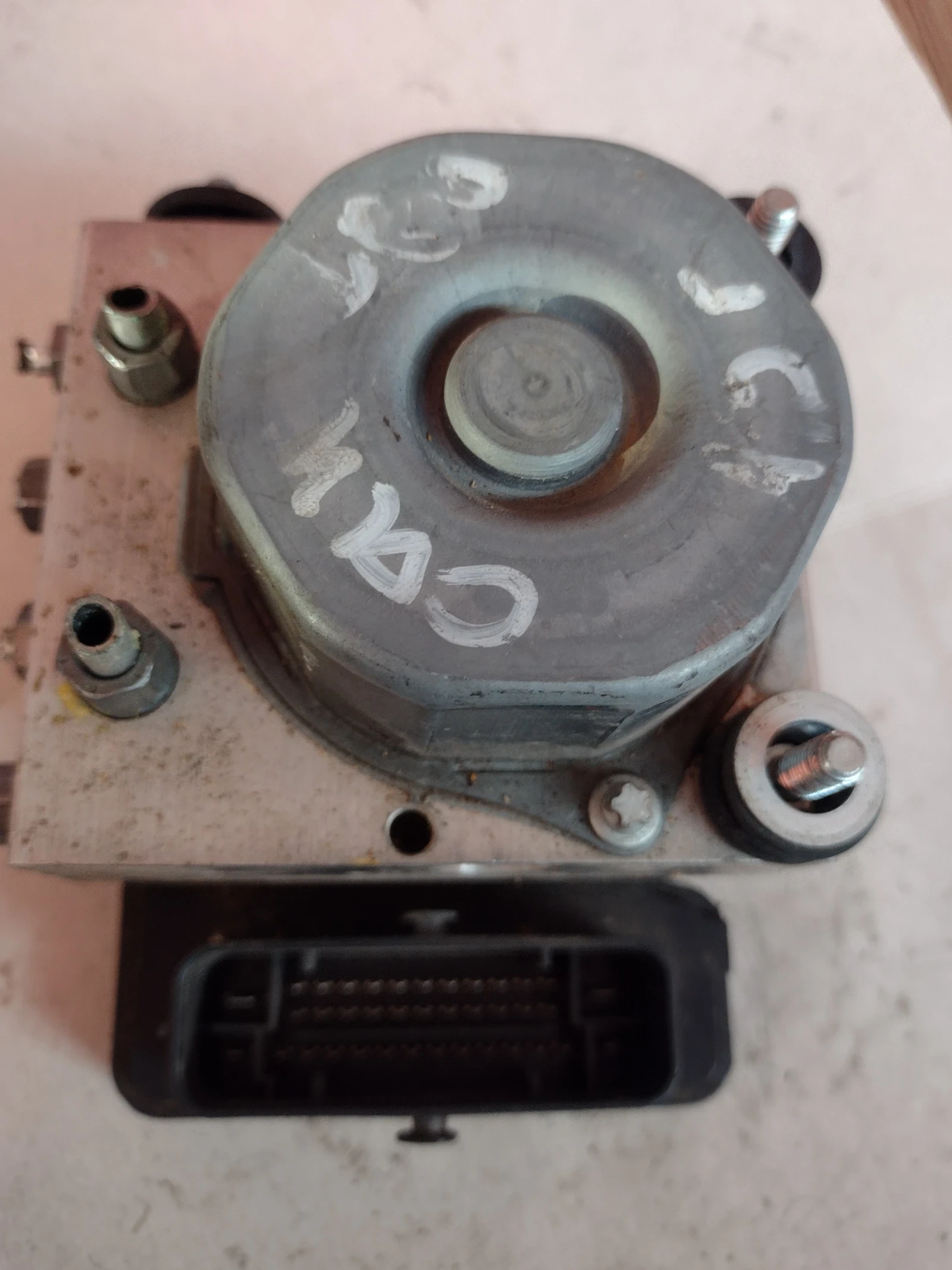 476601282R 0265256363  ABS �����  Renault Clio IV, Captur 47660 1282 R 0265956527 | Mobile.bg � ����������� 3