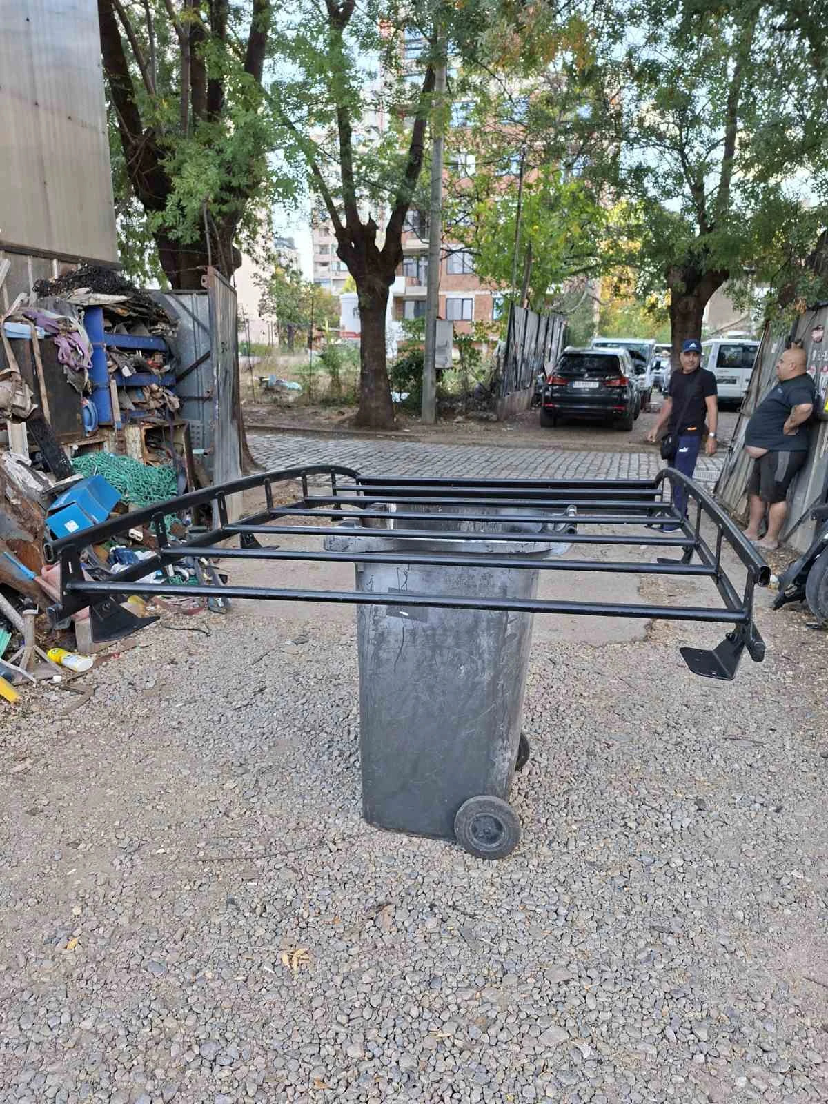 Багажник , снимка 5 - Части - 56260860