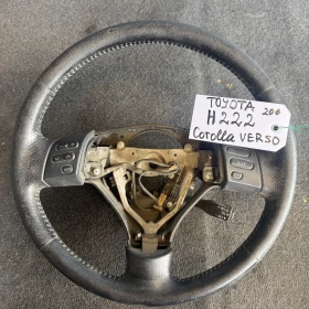 ����� �� �������� �� ���������� �� Toyota Corolla Verso volan-4182