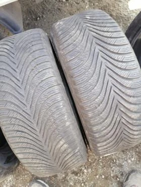 Гуми Зимни 225/50R17, снимка 2