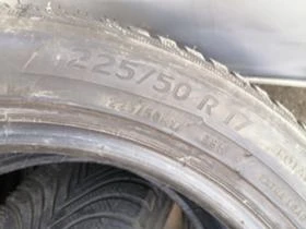 Гуми Зимни 225/50R17, снимка 6