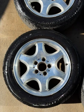 Гуми с джанти Други 205/55R16, снимка 3