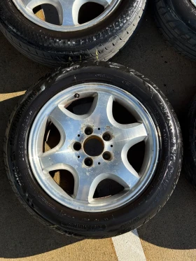 Гуми с джанти Други 205/55R16, снимка 5